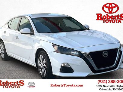 Used 2022 Nissan Altima 2.5 S