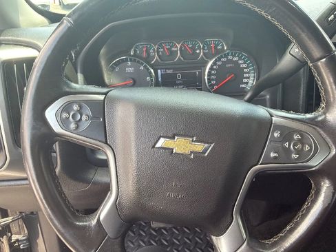 Used 2017 Chevrolet Silverado 1500 LT w/ All Star Edition AWD/4WD image 17