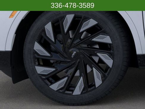 New 2026 Lincoln Nautilus Reserve image 19