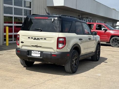 Used 2025 Ford Bronco Sport Big Bend w/ Black Appearance Package AWD/4WD image 3