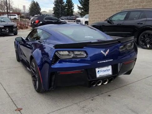 Used 2019 Chevrolet Corvette Z06 image 8