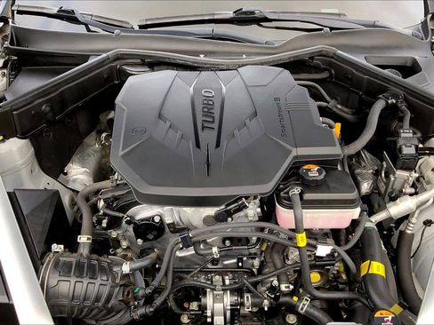 Used 2022 Kia Stinger GT-Line RWD image 31