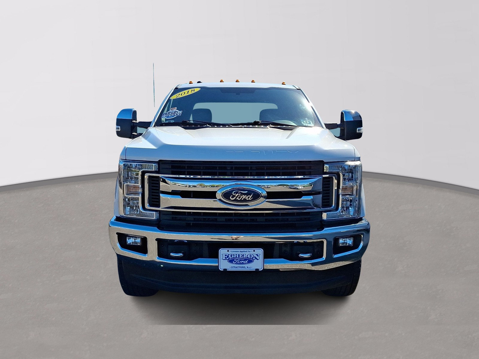Certified 2018 Ford F250 XLT w/ XLT Premium Package AWD/4WD image 2