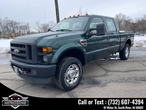 Used 2008 Ford F350 XL image 2