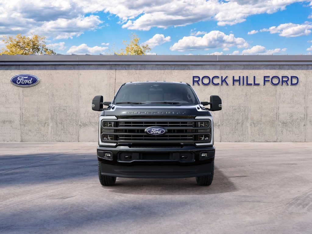 New 2027 Ford F250 XLT w/ XLT Premium Package AWD/4WD image 6