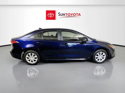 Used 2025 Toyota Corolla LE w/ Convenience Package