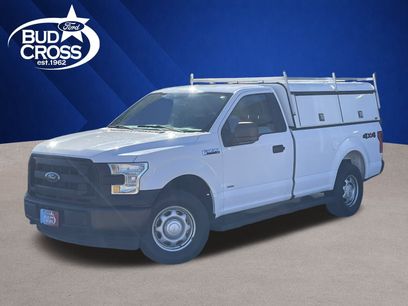 Used 2017 Ford F150 XL w/ XL Power Equipment Group