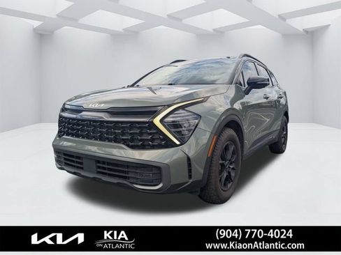 Used 2023 Kia Sportage X-Pro Prestige AWD/4WD image 6