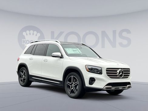 New 2026 Mercedes-Benz GLB 250 GLB 250 image 8