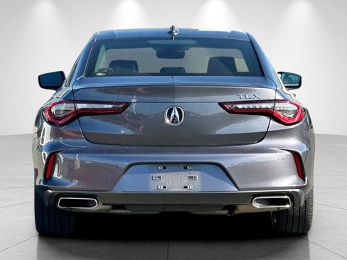 Used 2022 Acura TLX w/ Technology Package image 4