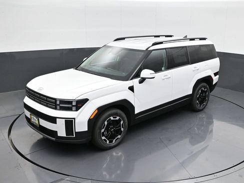 New 2026 Hyundai Santa Fe SEL image 14