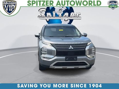 Used 2022 Mitsubishi Outlander SE FWD image 3