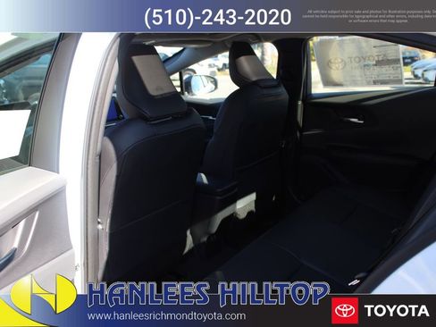 New 2026 Toyota Prius Limited image 17