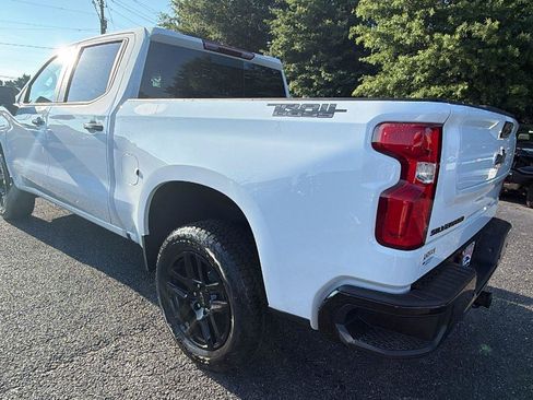 New 2026 Chevrolet Silverado 1500 LT Trail Boss w/ LT Trail Boss Premium Package AWD/4WD image 11