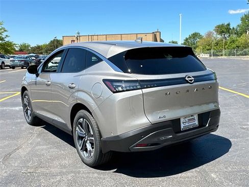 New 2025 Nissan Murano SL w/ Cargo Package image 5