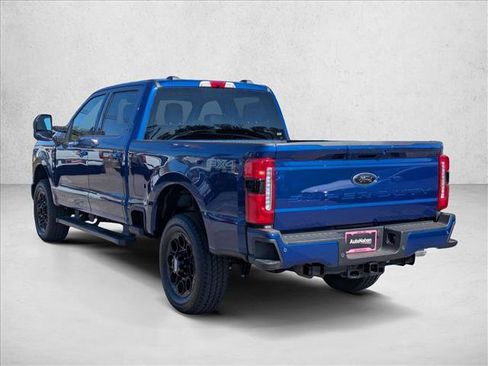 New 2026 Ford F250 Lariat w/ Black Appearance Package image 9
