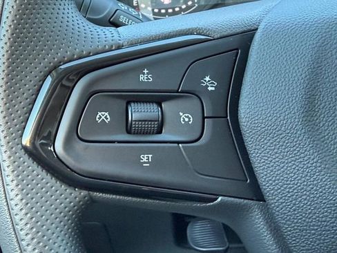 New 2026 Chevrolet Trax LS w/ LS Convenience Package FWD image 8