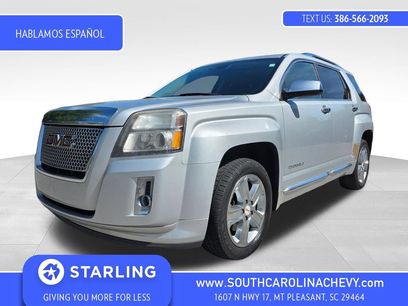 Used 2013 GMC Terrain Denali