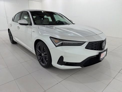 Certified 2025 Acura Integra A-Spec image 7