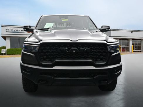 Used 2026 RAM 1500 Rebel w/ Rebel Level 2 Equipment Group AWD/4WD image 8