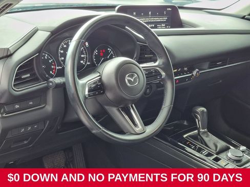 Used 2025 MAZDA CX-30 AWD 2.5 S w/ Preferred Package image 14