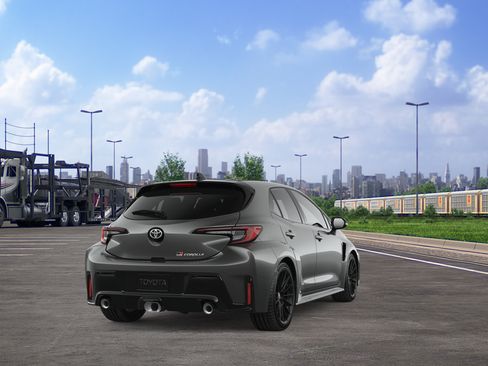 New 2026 Toyota Corolla GR AWD/4WD image 9