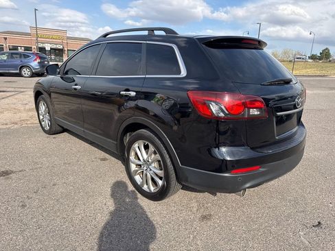 Used 2013 MAZDA CX-9 Grand Touring AWD/4WD image 7