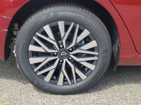 New 2026 Nissan Altima 2.5 SV AWD/4WD image 29
