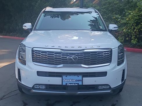 Used 2020 Kia Telluride SX AWD/4WD image 12