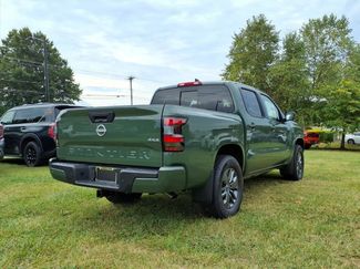New 2026 Nissan Frontier SV w/ SV Convenience Package video 3
