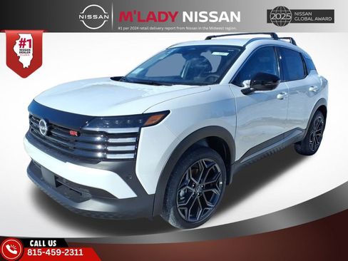 New 2026 Nissan Kicks SR w/ Cold Weather Package image 3