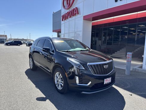 Used 2020 Cadillac XT5 Premium Luxury AWD/4WD image 1