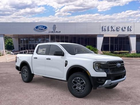 New 2026 Ford Ranger XLT w/ Equipment Group 301A High AWD/4WD image 4