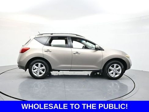 Used 2009 Nissan Murano SL w/ Technology Pkg image 8