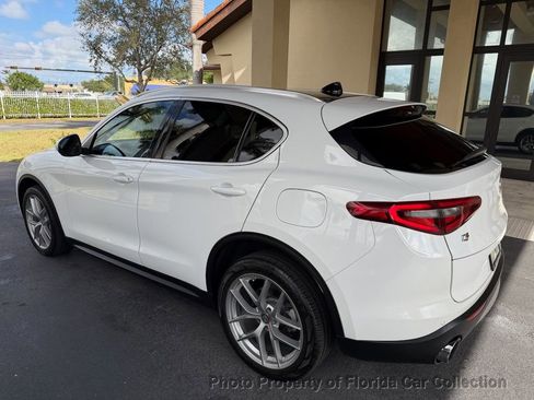 Used 2018 Alfa Romeo Stelvio Ti AWD/4WD image 77