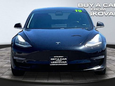Used 2019 Tesla Model 3 Long Range AWD/4WD image 3