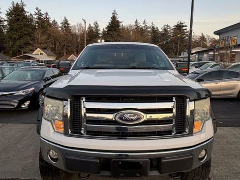 Used 2010 Ford F150 FX4 image 1