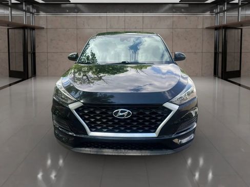Used 2021 Hyundai Tucson SE FWD image 9