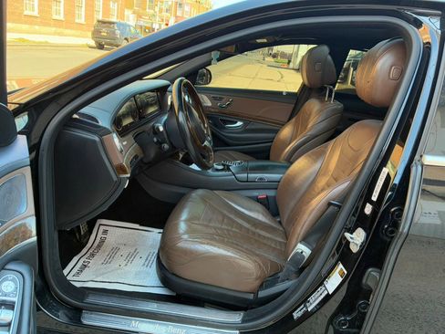 Used 2014 Mercedes-Benz S 550 Sedan image 13