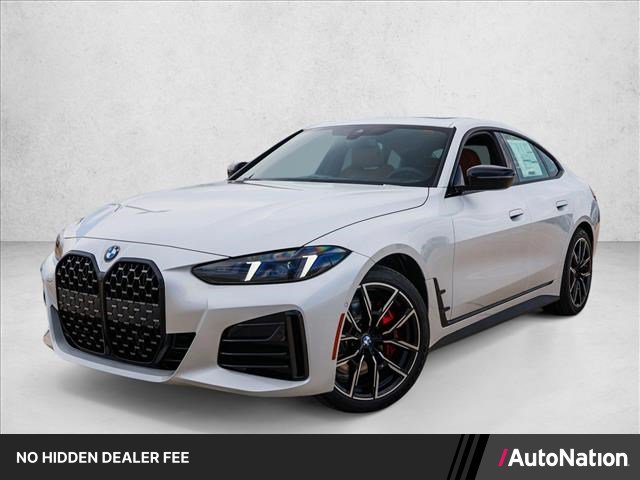 New 2026 BMW 430i xDrive w/ M Sport Package AWD/4WD image 1