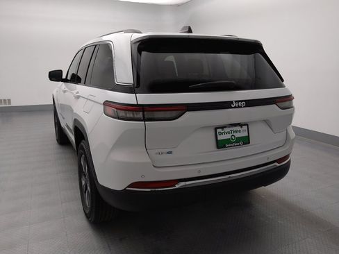 Used 2022 Jeep Grand Cherokee Limited 4xe image 6