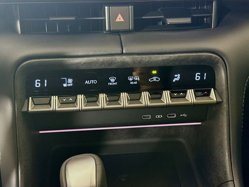 New 2026 Lexus IS 350 F Sport AWD/4WD image 17