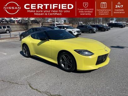 Certified 2024 Nissan Z Sport w/ Floor Mat Package