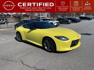 Certified 2024 Nissan Z Sport w/ Floor Mat Package video 1