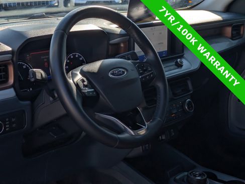 Certified 2024 Ford Maverick Lariat image 22