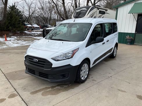 Used 2021 Ford Transit Connect XL image 5