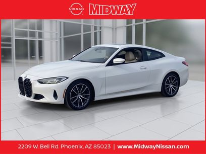 Used 2021 BMW 430i Coupe w/ Convenience Package