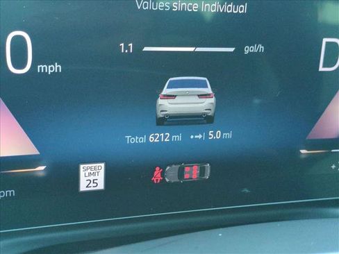 Used 2026 BMW 330i Sedan w/ Convenience Package RWD image 11