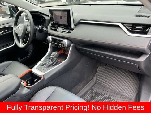 Used 2024 Toyota RAV4 Adventure AWD/4WD image 23