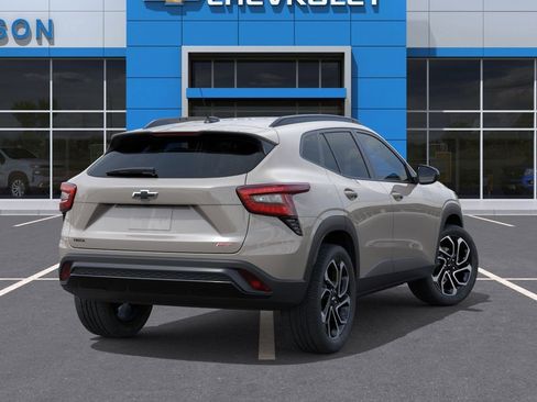 New 2026 Chevrolet Trax RS w/ Driver Confidence Package image 4